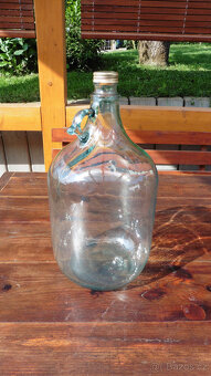 5l demižony 10ks - 2