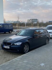 BMW e91 320d - 2