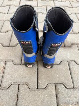 Dětské motocrossové boty - 2