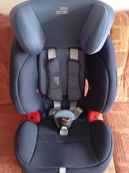 Autosedačka Britax Romer - 2