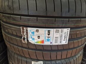 2x 305/30/21 nové letní pneu DPH PORSCHE Mercedes 21 - 2