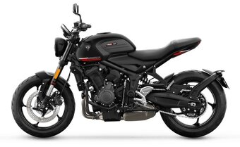 Nový Triumph Trident 660 Black Edition - 2