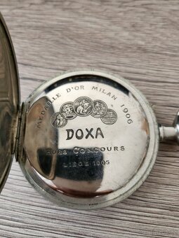 Doxa kapesní hodinky - 2