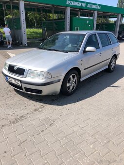 Škoda octavia 1.9tdi 66kw - 2