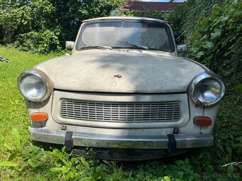 Trabant 601 S Universal - 2
