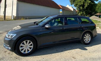 Volkswagen Passat B8 Variant Combi - 2