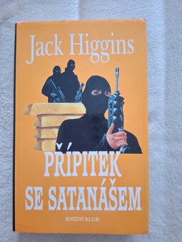 Rok tygra, Přípitek se satanášem, Špinavá hra - 2