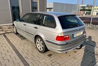 Bmw e46 318i - 2