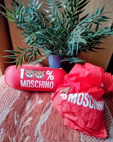 Moschino deštník - 2