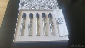 Sada parfémy Diptyque Paris (5x7,5 ml) - 2