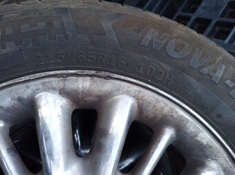 Chrysler disky 215/65 R16 - 2