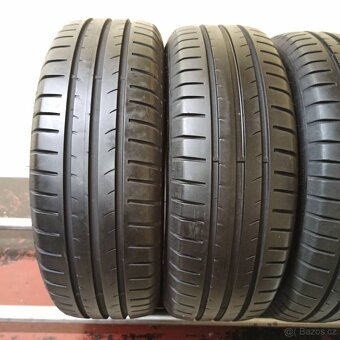 Dunlop 185/60 r15 + 165/65 r15 dvourozměrné - 2