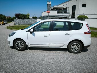 RENAULT GRAND SCENIC 1.6 DCI 96kw, PERFEKTNÍ STAV, 1.MAJITEL - 2