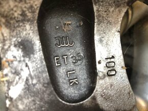 Alu kola 5x100 r14 et 35 - 2