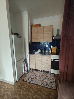 Pronájem bytu 1+kk Vsetín – Dolní Jasenka - 2