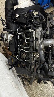 Kompletní motor 2.0 tdi 103kw - 2