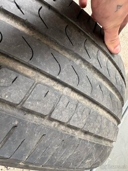 LETNÍ PNEUMATIKA NOKIAN 235/55 R17 - 2