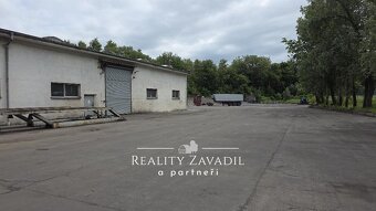 Pronájem výroba, 1 024 m2 - Horní Suchá, ev.č. 00694 - 2