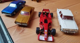 angličáky Matchbox - 2