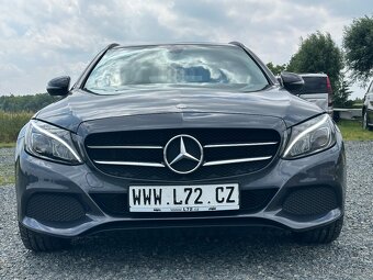 Mercedes-Benz Třídy C, C220 cdi 125 kw AUTOMAT AMG - 2