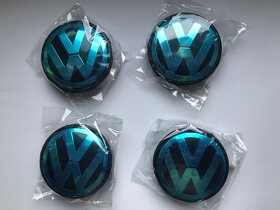 Volkswagen Středy alu kol  sada 4ks 56mm 65mm 70mm 76mm - 2