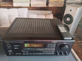 Onkyo TX-SV525 AV Control Tuner Ampliifer 1995 - 2