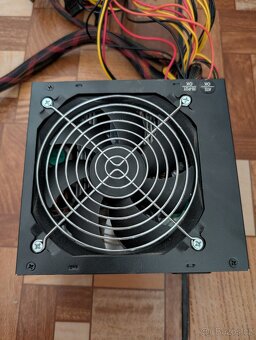 Prodám zdroj pro pc Cube II MAX 700W - 2