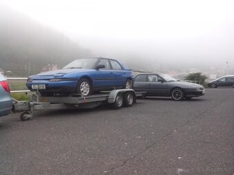 Mazda 323f 1991 NA DÍLY - 2