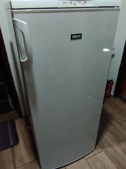 Mrazák Zanussi - 2