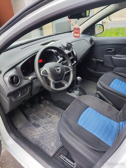 Prodám Dacia Sandero - 2