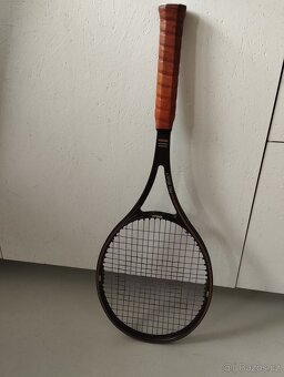 Retro tenisová raketa Wilson - 2