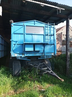 Traktorový autovlek 17.13 - 2