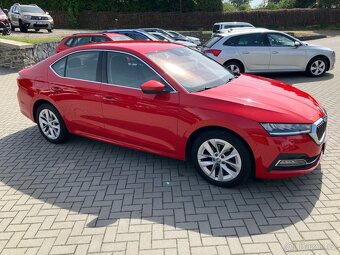 Škoda Octavia 2.0TDI STYLE / NOVÉ V ČR, 2021, 1.majitel / - 2