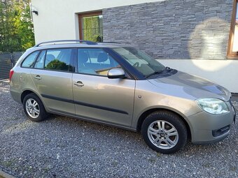 Škoda Fabia 1.4i 63kw rv.2010 Nová STK - 2