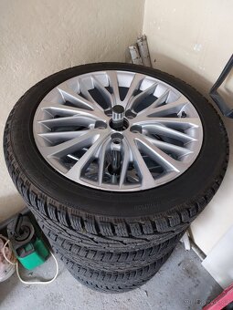 Alu kola na Toyota Camry - 2