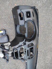 Opel Insignia A airbagová sada - 2