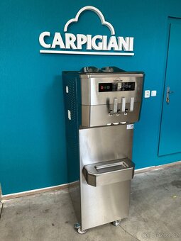 Carpigiani XVL steel - 2