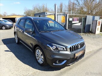 Suzuki SX4 S-Cross 1,6 DDiS 4X4,NAVI,KAMERA,TOP - 2