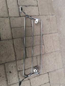 Chránič výfuku XRV 750 - 2
