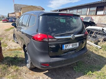 Opel zafira - 2