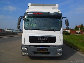 MAN TGL 8.220 (souprava) - 2