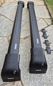 MERCEDES E THULE PRÍČNÍKY EDGE - 2
