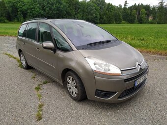 Citroen C4 Grand Picasso 1,6 Hdi - 2
