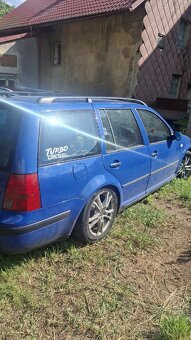 Golf 4 - 2