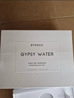 Byredo Gypsy Water 100ml nový - 2