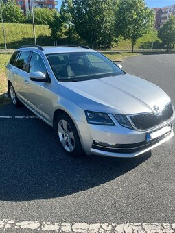 Škoda Octavia III Combi 2.0 TDI Style+ - 2