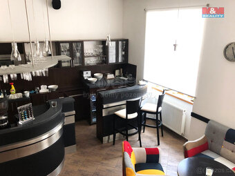 Prodej RD s komerčními prostory, 180 m², Louny, ul. Česká - 2