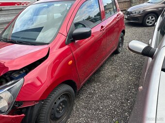 Suzuki celerio.1.0 . 24000 km automat - 2