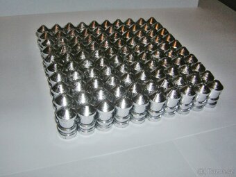 100 kusů perkusní střely Maxiball cal.50 - 2