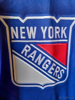 Hokejový dres NHL New York Rangers - 2